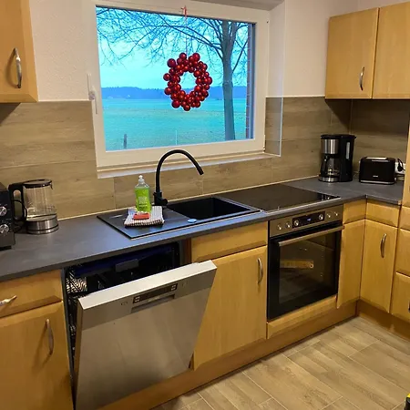 Green-lodge Gaestehaus Fuer 8 Personen In Ot Woltorf *