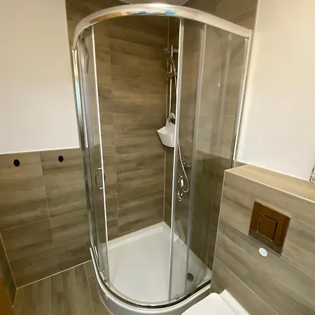 Prázdninový dům Green-lodge Gaestehaus Fuer 8 Personen In Ot Woltorf Peine