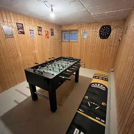 Green-lodge Gaestehaus Fuer 8 Personen In Ot Woltorf Prázdninový dům *