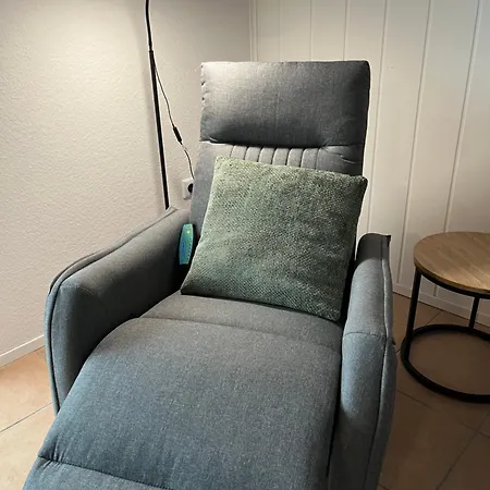 Green-lodge Gaestehaus Fuer 8 Personen In Ot Woltorf Prázdninový dům *