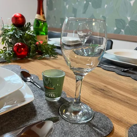 Green-lodge Gaestehaus Fuer 8 Personen In Ot Woltorf Peine