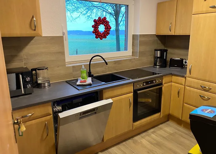 Green-lodge Gaestehaus Fuer 8 Personen In Ot Woltorf *