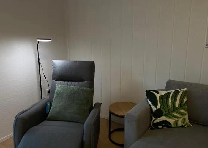 Green-lodge Gaestehaus Fuer 8 Personen In Ot Woltorf Prázdninový dům